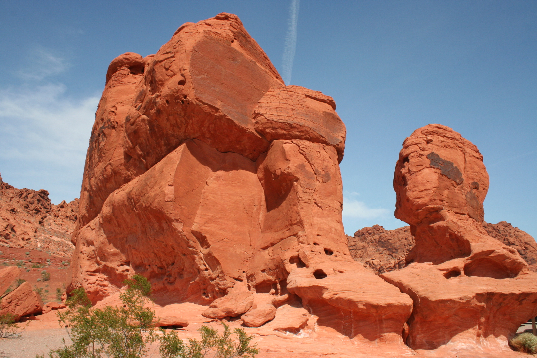 Parc national Valley of fire